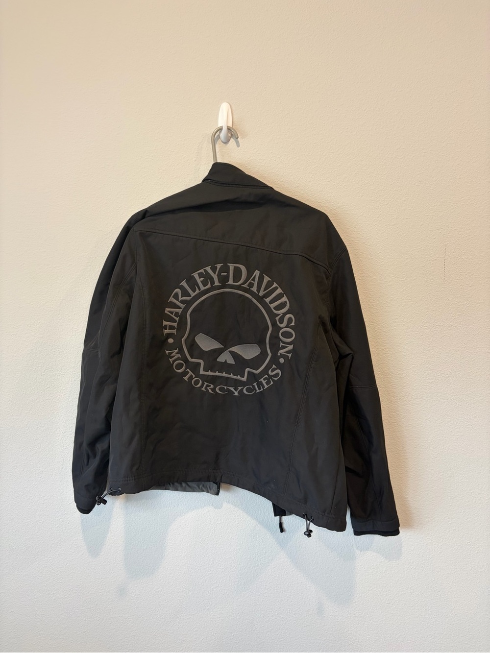 Harley-Davidson Men's Black Jacket